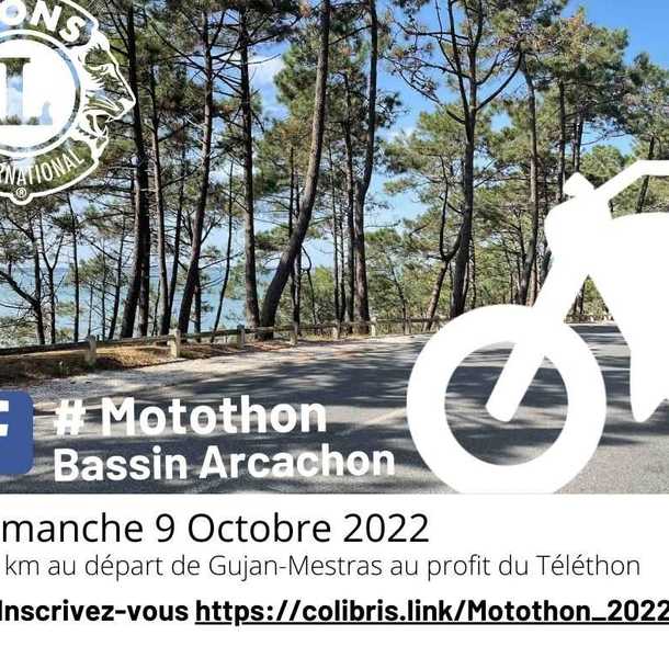 Motothon Bassin d'Arcachon